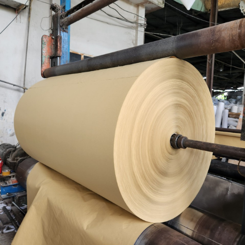 Giấy cắt rập tay