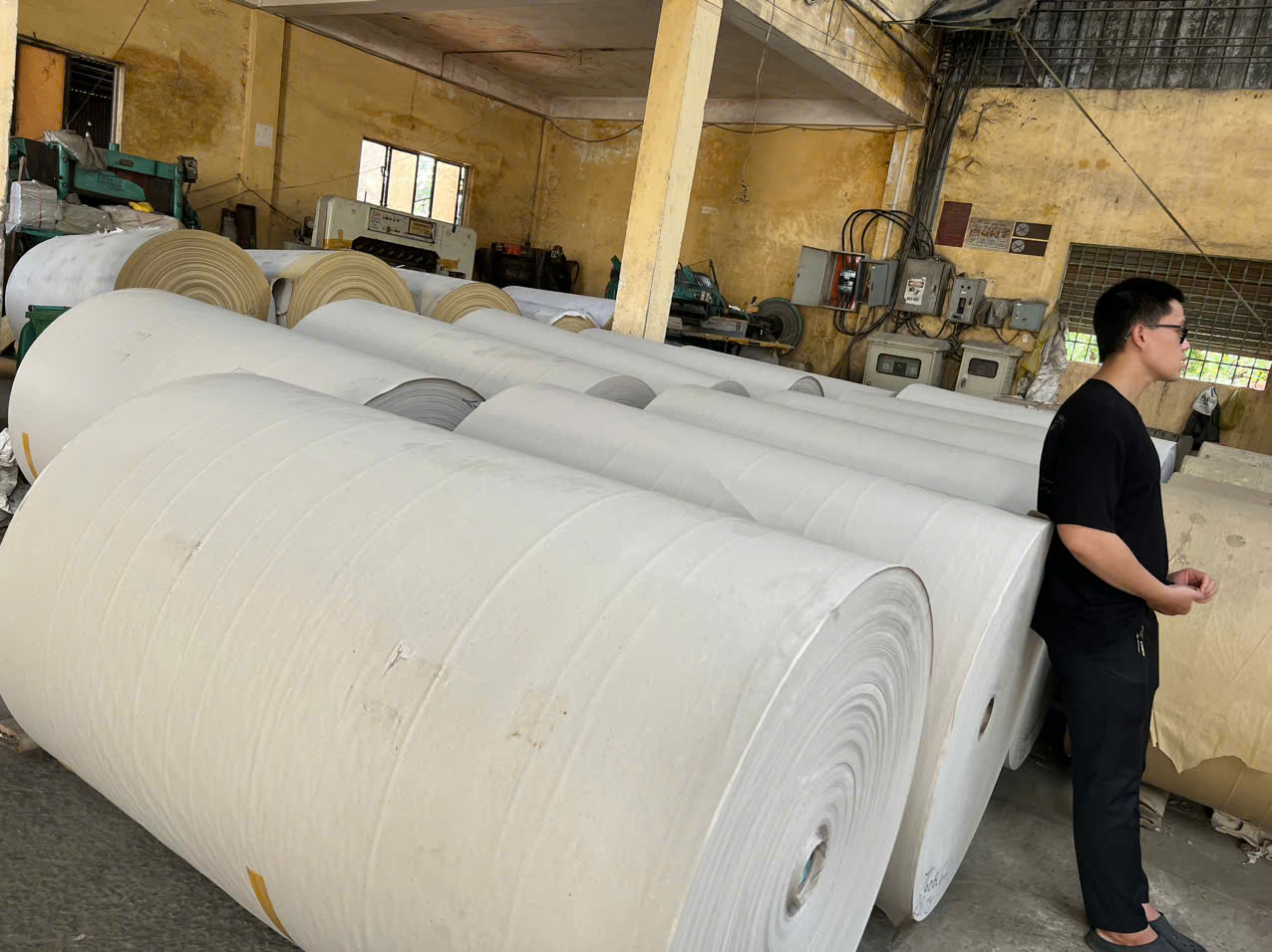 Giấy Tiên Ân – Lựa chọn lý tưởng cho văn phòng của bạn